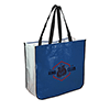 TO4708-EXTRA LARGE RECYCLED SHOPPING TOTE-Classic Blue